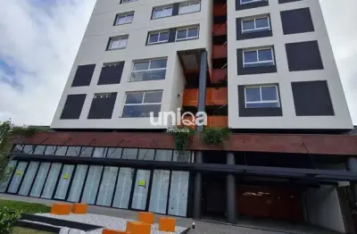 Apartamento tipo studio semi-mobiado no edifício uniqo - bairro camobi