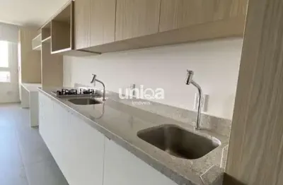 Apartamento tipo studio semi-mobiado no edifício uniqo - bairro camobi