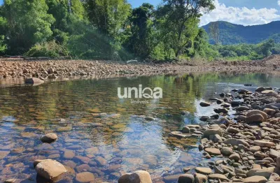 Chácara 26ha em três barras com divisa para o rio arroio grande para venda
