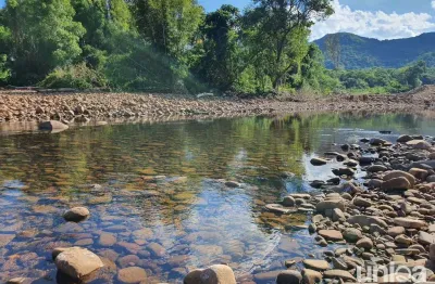 Chácara 23,7ha em três barras com divisa para o rio arroio grande para venda
