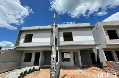 Casa tipo sobrado 03 quartos suíte 2 vagas garagem no Terras Santorini