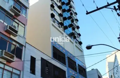 Sala comercial 100% mobiliada split no edifício torre ribas santa maria