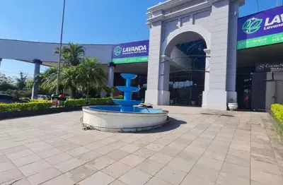 Loja térrea para alugar no centro comercial dois irmãos em camobi santa maria