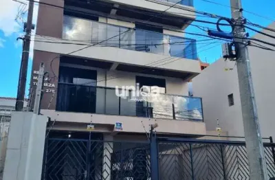 Apto 01 dormitório com ampla sacada churrasqueira e garagem próximo ufn