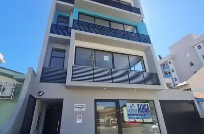 Alugo loja comercial térrea nova com vitrine e 50m2 em camobi