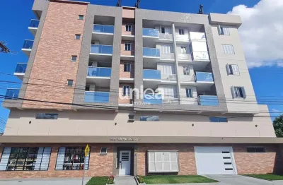 Apto 02 quartos novo com garagem para venda em camobi no ed estelar