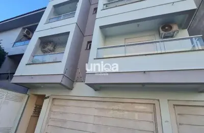 Apartamento de 01 dormitório com garagem próximo ao arco da ufsm para alugar