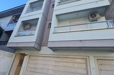 Apartamento de 01 dormitório com garagem próximo ao ARCO da UFSM para alugar