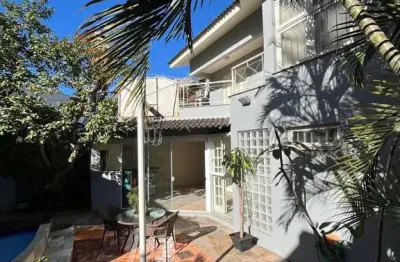 Vendo casa alto padrão 04 dormitórios próximo ao clube tênis no bairro noal