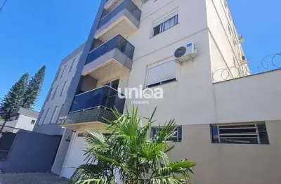 Apartamento para venda 02 dormitórios suíte garagem bairro camobi ed lori