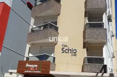 Apto para venda 2 dormitórios elevador garagem res schio bairro fátima