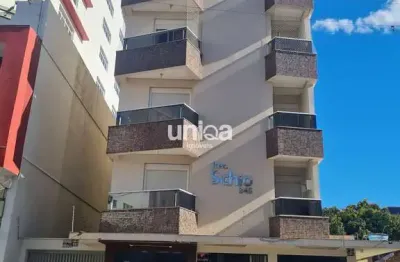 Apto para venda 2 dormitórios suíte elevador garagem res schio bairro fátima