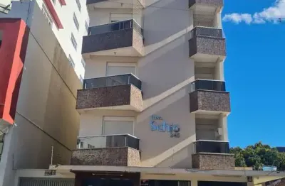 Apto para venda 2 dormitórios suíte elevador Garagem Res Schio bairro Fátima