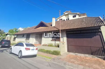 Casa térrea para venda 04 dormitórios 354m2 no bairro nossa senhora de lourdes