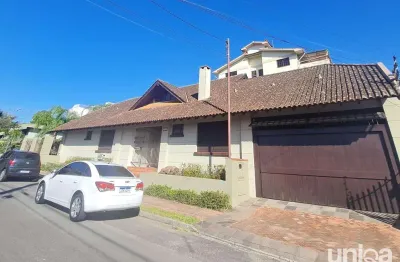 Casa térrea para venda 04 dormitórios 354m2 no bairro Nossa Senhora de Lourdes