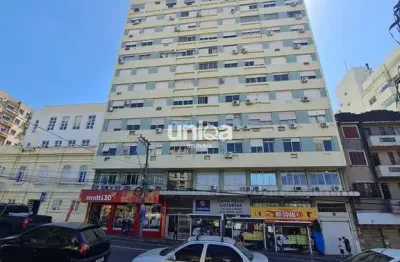 Apto 02 quartos garagem no ed mascarenhas de moraes da avenida rio branco