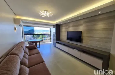 Apartamento 03 dormitórios alto padrão 02 vagas garagem ed daltro ville em santa