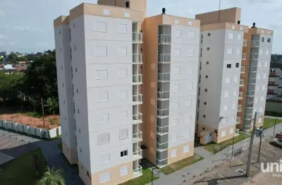Apartamento para venda 02 dormitórios em Santa Maria no Morada do Leste
