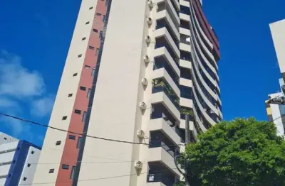 Apto 03 suítes ed Califórnia - à 05 quadras praia Tambaú em João Pessoa PB