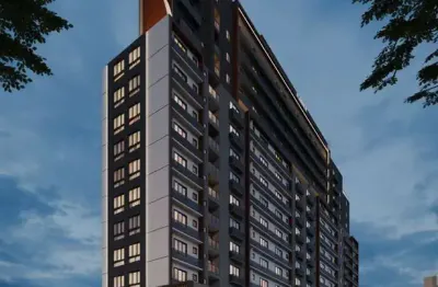 Lançamento Residencial Singular na rua dos Andradas - Centro Sta Maria