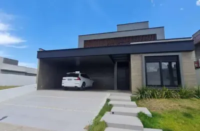 Casa nova 3 suítes + escritório térreo Cond Viareggio em Camobi Santa Maria