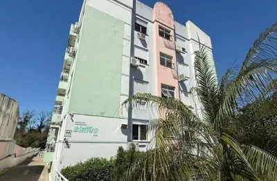 Apartamento de 02 dormitórios na Rua Tamanday no bairro Nonoai ed Sirius
