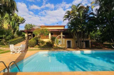 Chácara à venda no Condomínio Recanto das Flores  - Recanto das Flores em Indaiatuba/SP - CH0048