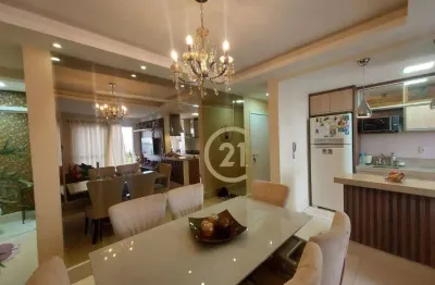 Apartamento com 3 quartos à venda, 98 m² por r$ 1.250.000 - edifício imagine - indaiatuba/sp