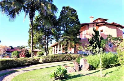 Chácara com 4 dormitórios à venda, 10000 m² - Colinas do Mosteiro de Itaici - Indaiatuba/SP-CH0075