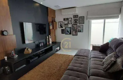 Casa à venda no condomínio maison du parc - jardim maison du parc em indaiatuba/sp -  ca1230