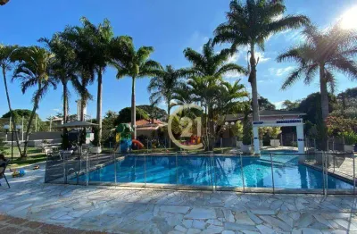 Chácara com 3 dormitórios à venda, 2440 m² por r$ 1.780.000,00 - vale do sol - indaiatuba/sp