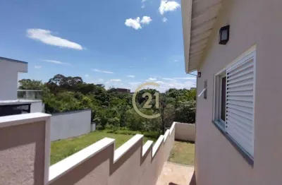 Casa com 3 dormitórios à venda, 145 m² por r$ 1.400.000,00 - jardim reserva bom viver de indaiatuba - indaiatuba/sp