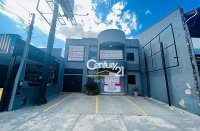 Prédio para alugar na Avenida Presidente Kennedy, 1289, Cidade Nova I, Indaiatuba