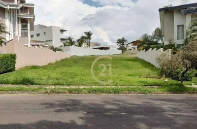Terreno à venda, 688 m² por r$ 1.470.000,00 - jardim vila paradiso - indaiatuba/sp