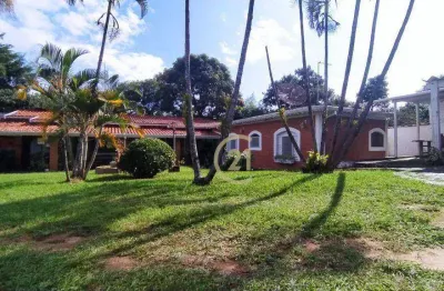Chácara com 3 dormitórios à venda, 1017 m² por r$ 1.400.000,00 - colinas de indaiatuba ii - indaiatuba/sp