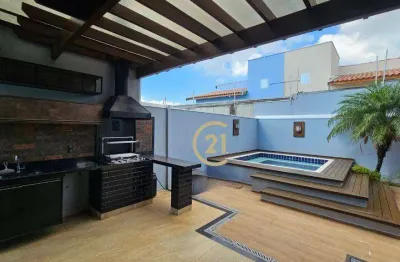 Casa à venda no condomínio bréscia - jardim bréscia - indaiatuba/sp - ca1702