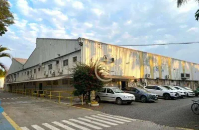 Galpão, 5700 m² - venda por r$ 16.999.000,00 ou aluguel por r$ 80.000,00/mês - distrito industrial domingos giomi - indaiatuba/sp