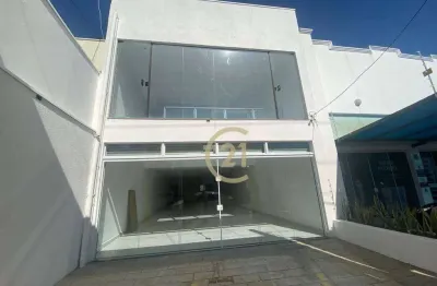 Salão para alugar, 500 m² por r$ 10.600,00/mês - centro - indaiatuba/sp