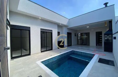 Casa com 3 quartos à venda, 198 m² - jardim residencial viena - indaiatuba/sp cod. ca1865