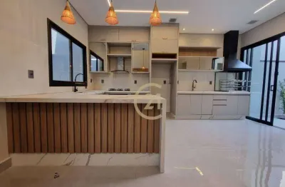 Casa com 3 dormitórios à venda, 124 m² por r$ 1.276.000,00 - jardins do império - indaiatuba/sp