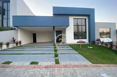 Casa com 3 quartos à venda, 191 m² por r$ 1.380.000 - jardim laguna - indaiatuba/sp