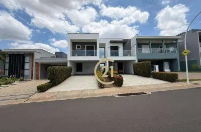 Sobrado à venda no condomínio dona lucilla 3 suites - indaiatuba/sp - so0099