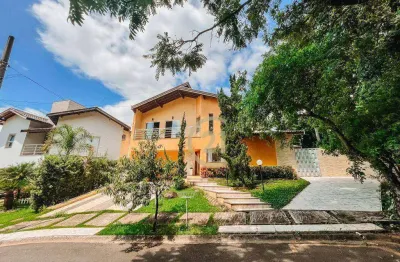 Casa com 4 dormitórios à venda, 215 m² por R$ 1.350.000,00 - Jardim Portal de Itaici - Indaiatuba/SP