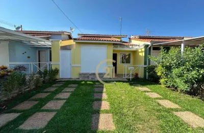 Casa com 3 dormitórios à venda, 61 m² por r$ 595.000,00 - jardim residencial veneza - indaiatuba/sp