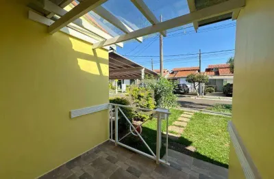 Casa com 3 dormitórios à venda, 61 m² por r$ 595.001,00 - jardim residencial veneza - indaiatuba/sp