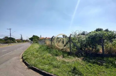Terreno à venda, 1000 m² por r$ 749.000,00 - terras de itaici - indaiatuba/sp