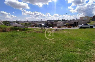 Terreno à venda, 300 m² por r$ 420.000,00 - residencial milano - indaiatuba/sp