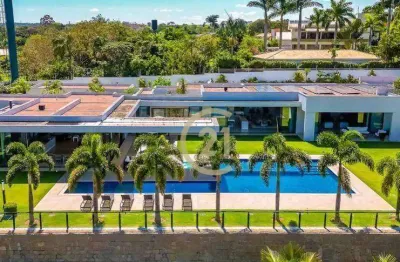 Casa com 6 dormitórios à venda, 1169 m² por r$ 15.600.000,00 - colinas do mosteiro de itaici - indaiatuba/sp