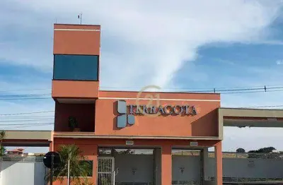 Terreno à venda, 1800 m² por r$ 900.000,00 - jardim quintas da terracota	 - indaiatuba/sp