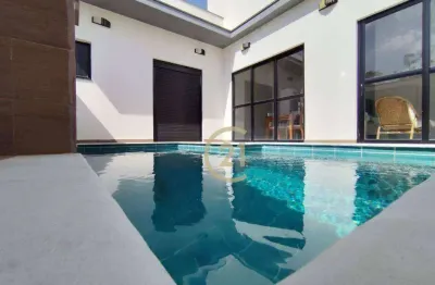 Casa com 3 dormitórios à venda, 188 m² por r$ 1.280.000,00 - jardim laguna	 - indaiatuba/sp